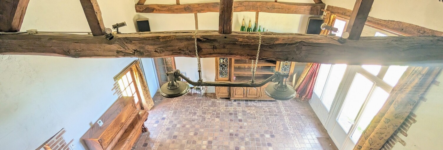 Maison 6 Pièces 135 m² à vendre à Sandillon (45640)