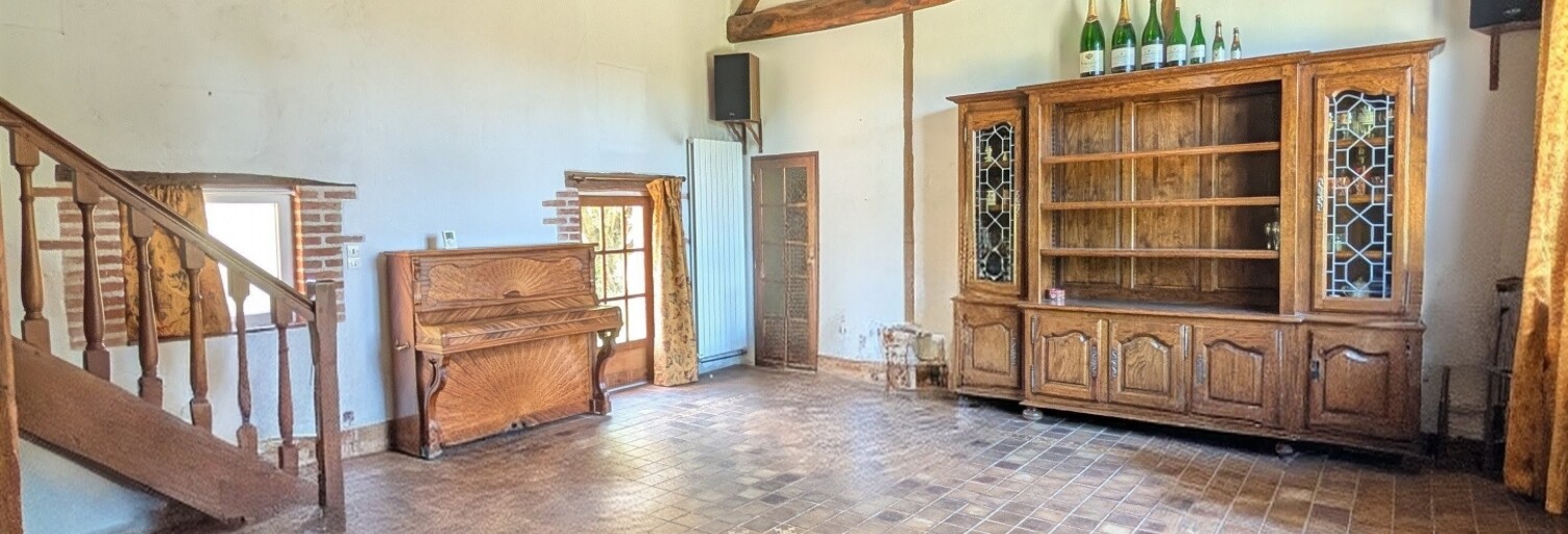 Maison 6 Pièces 135 m² à vendre à Sandillon (45640)