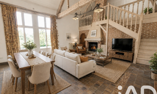 Maison 6 Pièces 135 m² à vendre à Sandillon (45640)