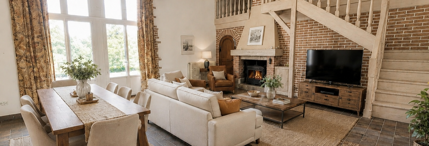 Maison 6 Pièces 135 m² à vendre à Sandillon (45640)