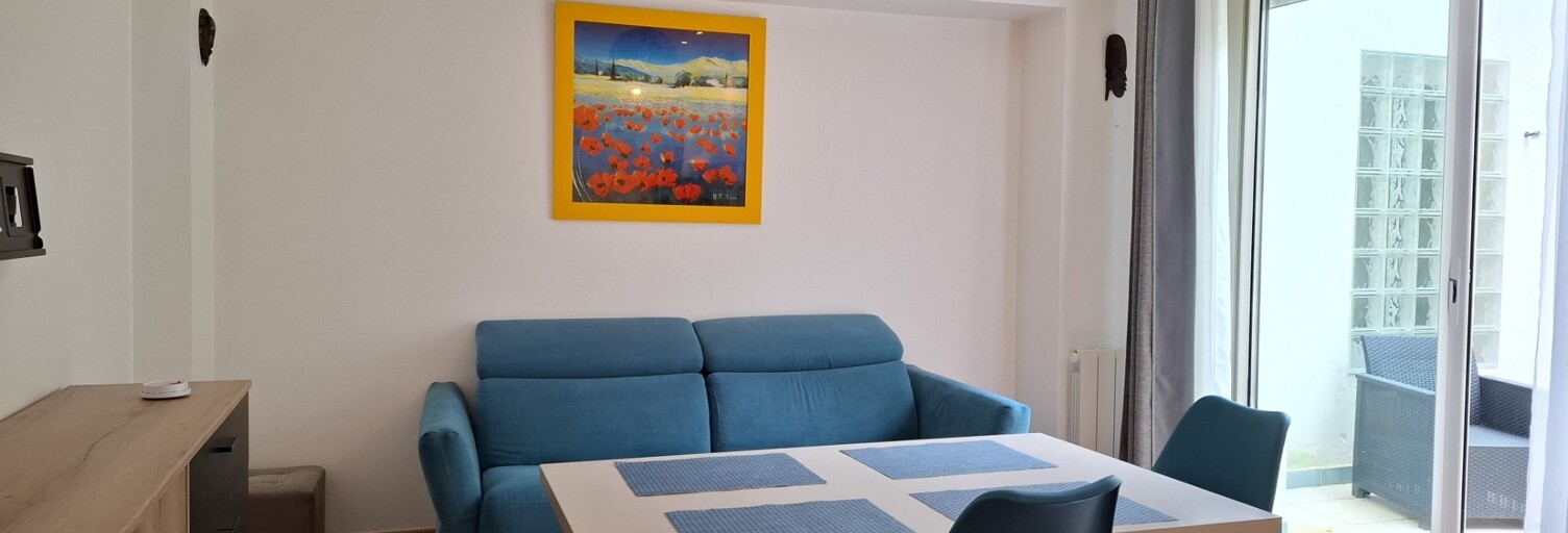 Appartement 2 Pièces 39 m² à vendre à Châtelaillon-Plage (17340)