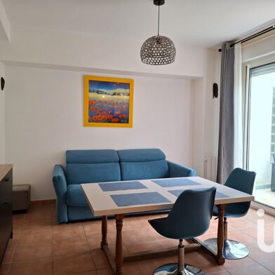Appartement 2 pièces 240000 €