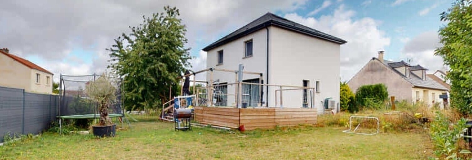 Maison 4 Pièces 100 m² à vendre à Vivaise (02870)