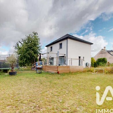 Maison 4 pièces 175900 €