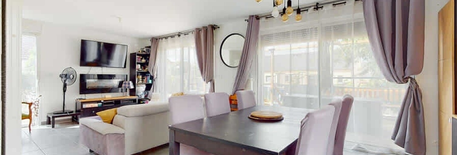 Maison 4 Pièces 100 m² à vendre à Vivaise (02870)