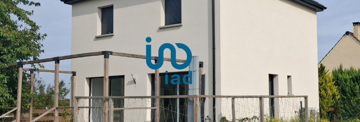 Maison 4 Pièces 100 m² à vendre à Vivaise (02870)