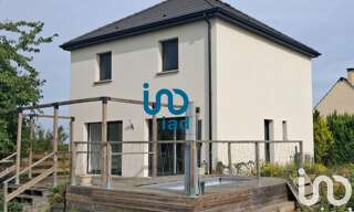 Maison 4 Pièces 100 m² à vendre à Vivaise (02870)