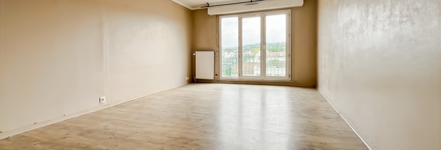 Appartement 4 Pièces 83 m² à vendre à Villeparisis (77270)