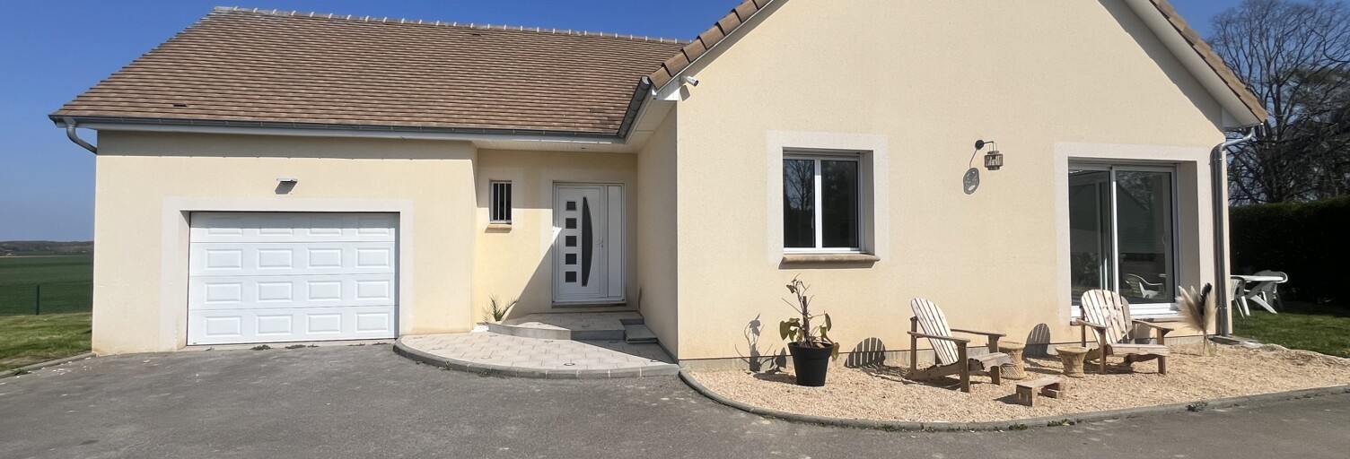 Maison 6 Pièces 193 m² à vendre à Ferrières-Haut-Clocher (27190)