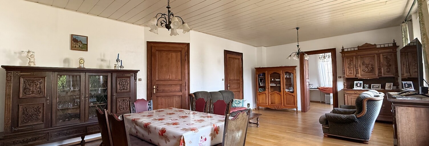 Appartement 4 Pièces 103 m² à vendre à Haguenau (67500)