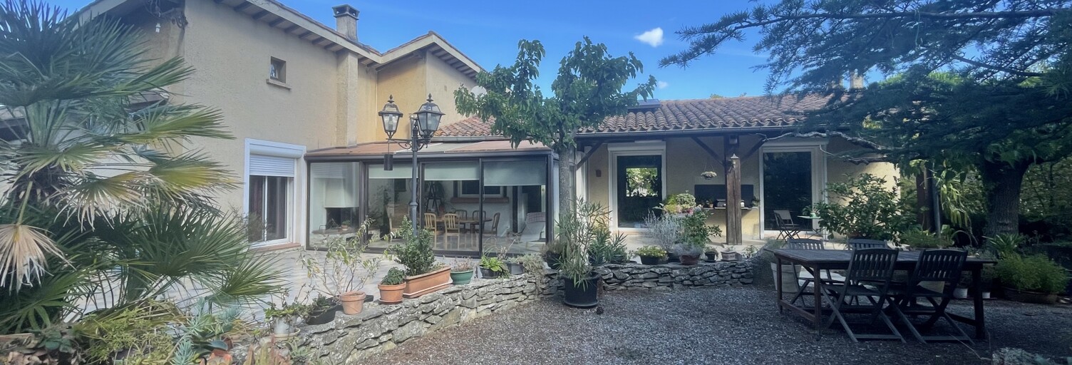 Maison 5 Pièces 155 m² à vendre à Villeneuve-Minervois (11160)