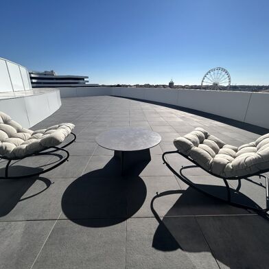 Appartement 4 pièces 725000 €