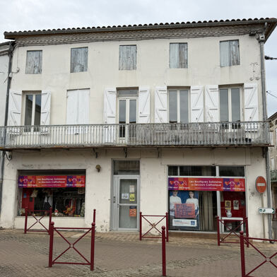 Immeuble  118000 €