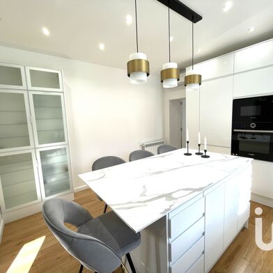 Maison 7 pièces 645000 €