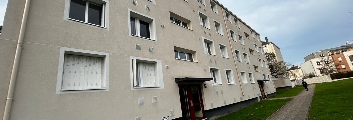 Appartement 3 Pièces 57 m² à vendre à Taverny (95150)