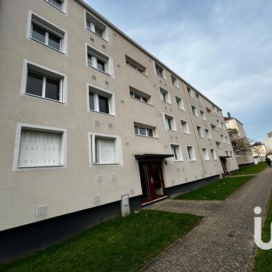 Appartement 3 pièces 141000 €