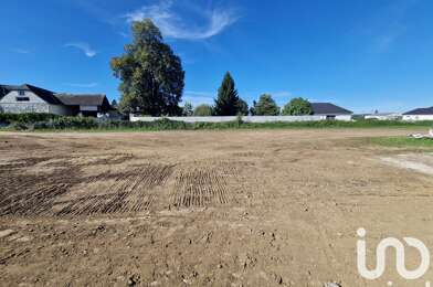 Terrain  63800 €
