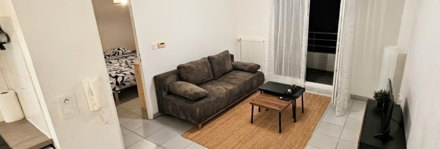 Appartement 2 Pièces 37 m² à louer à Saint-Quentin (02100)