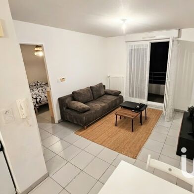 Appartement 2 pièces 600 €