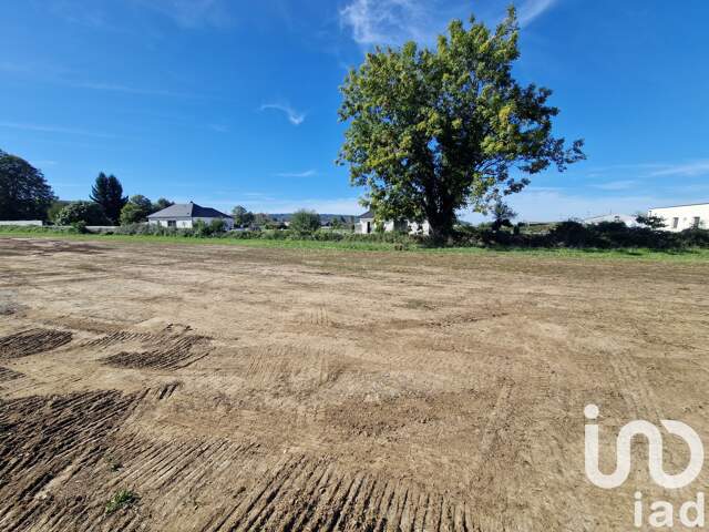 Vente Terrain à bâtir 678 m&sup2; — photo du bien