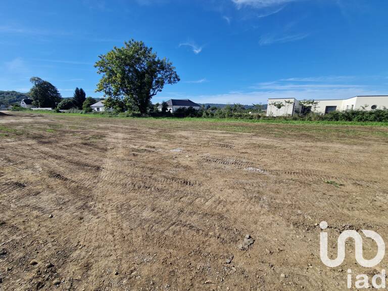Vente Terrain à bâtir 672 m&sup2; — photo 1