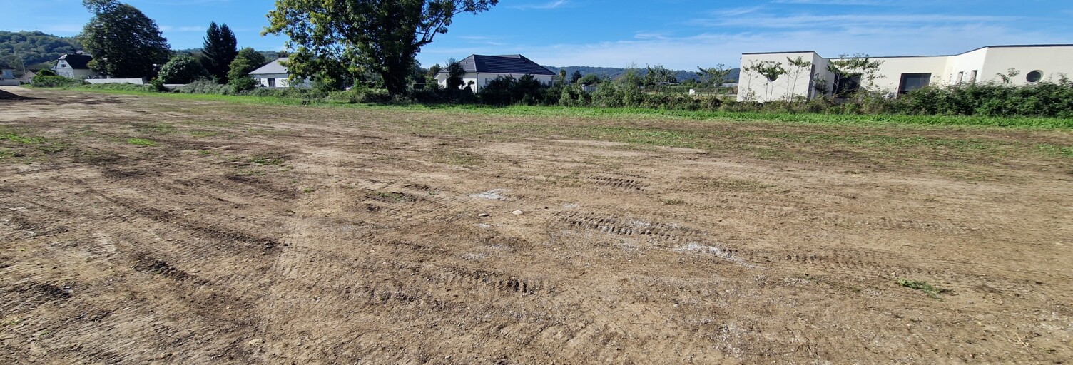 Terrain  668 m² à vendre à Arros-de-Nay (64800)
