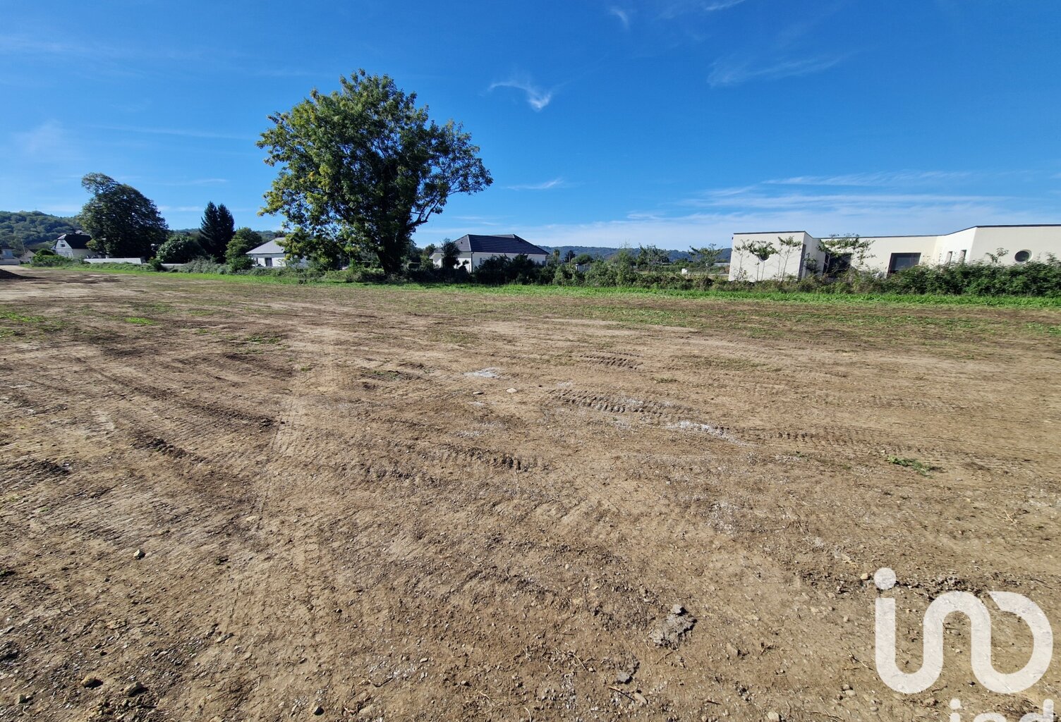 Vente Terrain à bâtir 668 m&sup2; — photo 1
