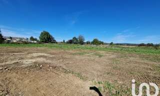 Terrain  754 m² à vendre à Arros-de-Nay (64800)