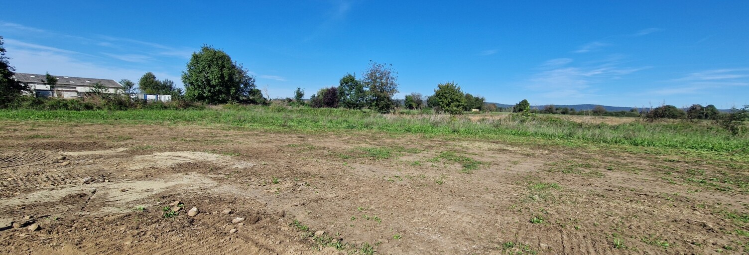 Terrain  754 m² à vendre à Arros-de-Nay (64800)