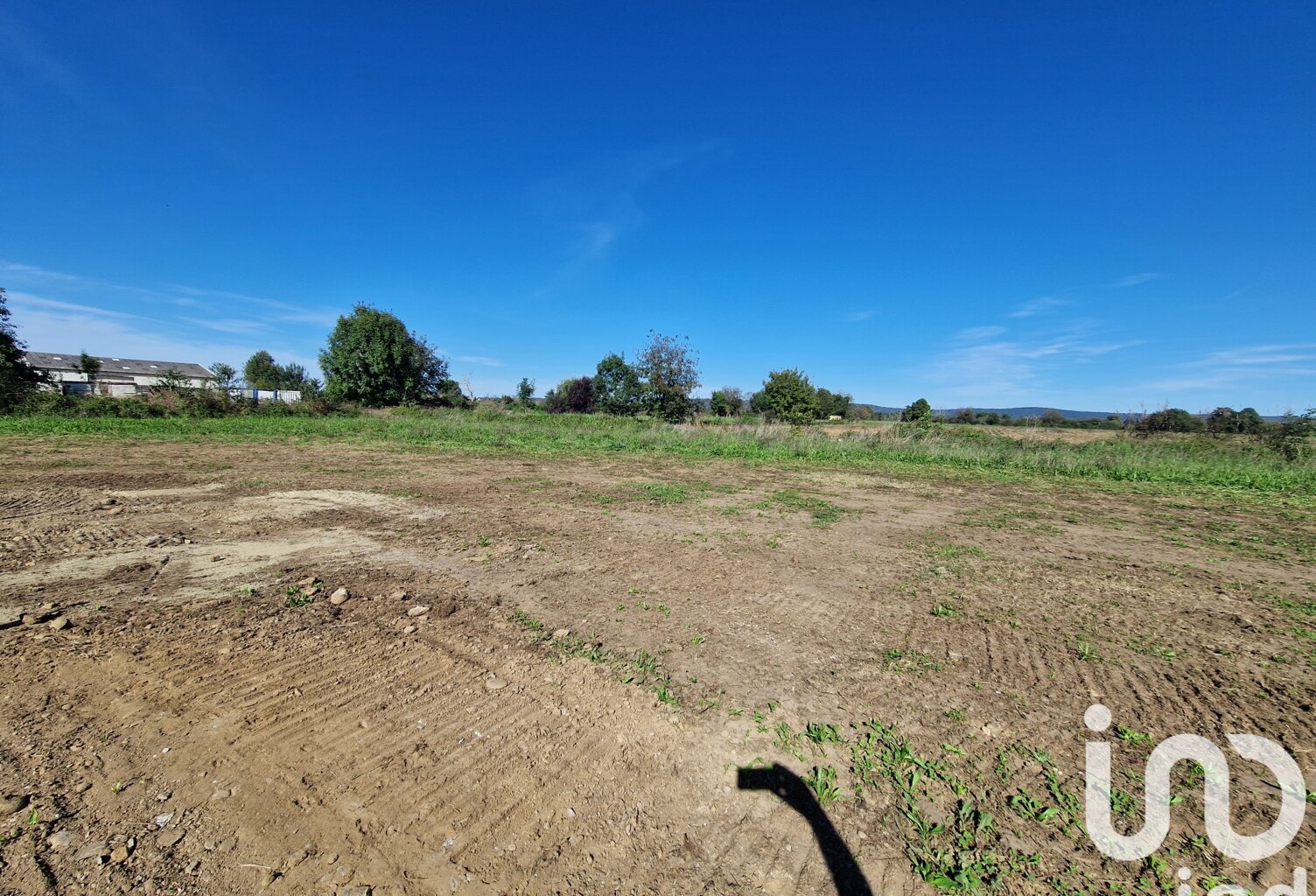 Vente Terrain à bâtir 754 m&sup2; — photo 1