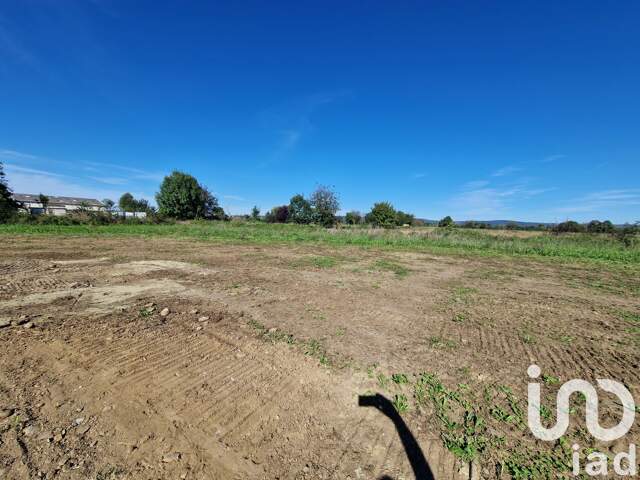 Vente Terrain à bâtir 754 m&sup2; — photo du bien