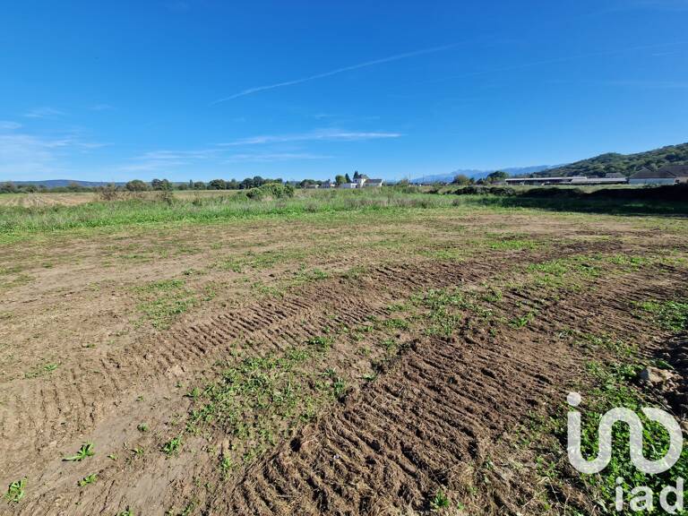 Vente Terrain à bâtir 901 m&sup2; — photo 1