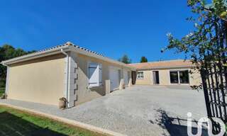 Maison 6 Pièces 151 m² à vendre à Vitrac-Saint-Vincent (16310)