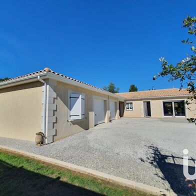 Maison 6 pièces 282000 €