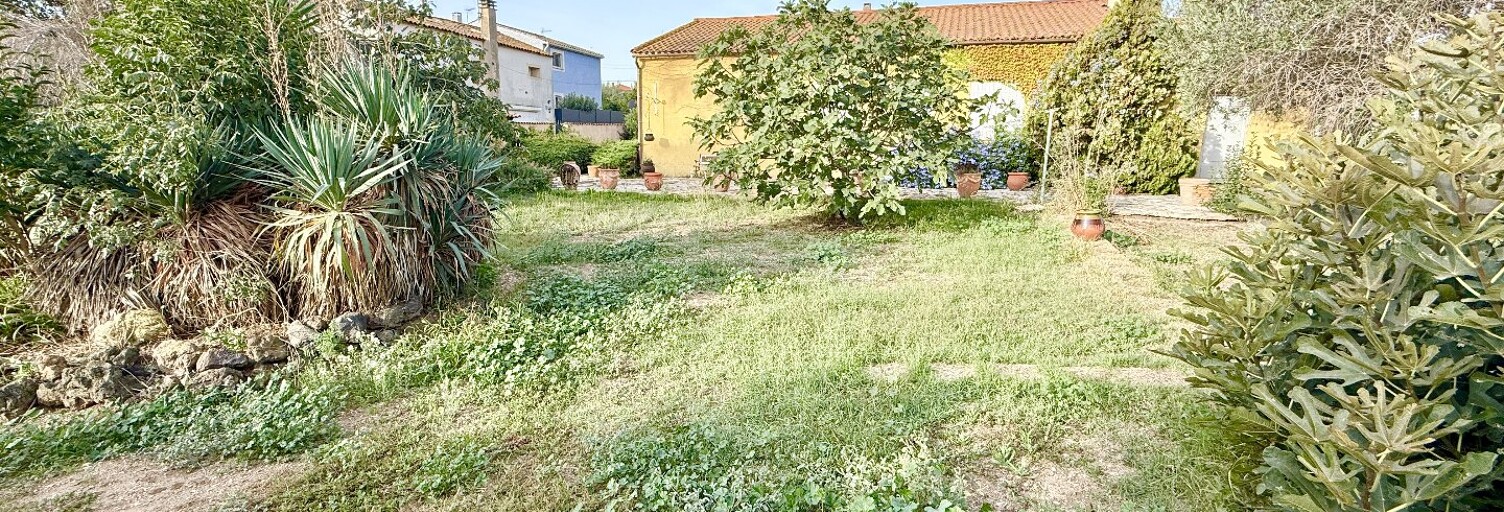 Maison 8 Pièces 156 m² à vendre à Bessan (34550)