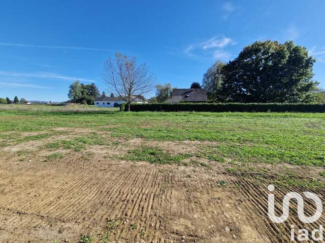 Vente Terrain à bâtir 802 m&sup2; — photo du bien