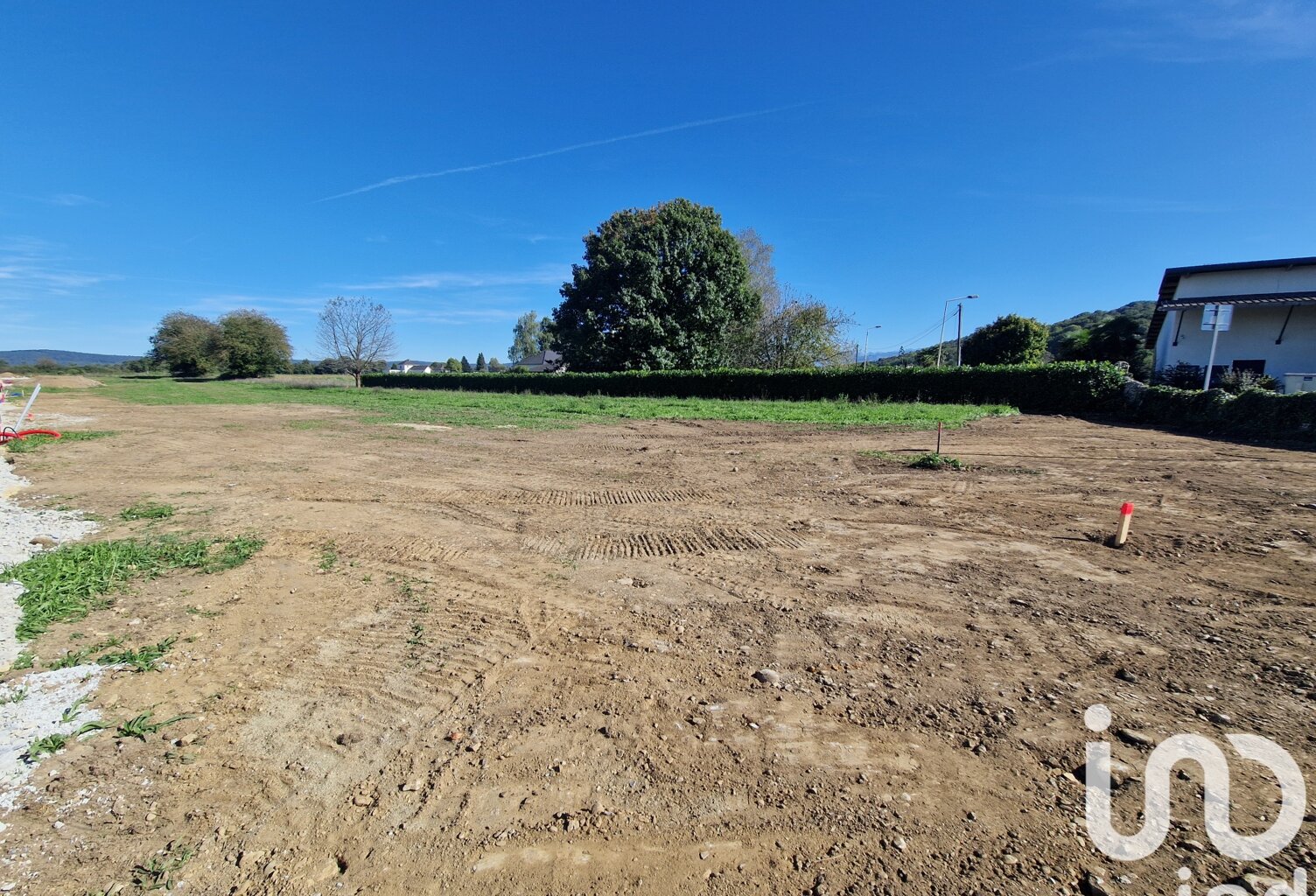 Vente Terrain à bâtir 664 m&sup2; — photo 1