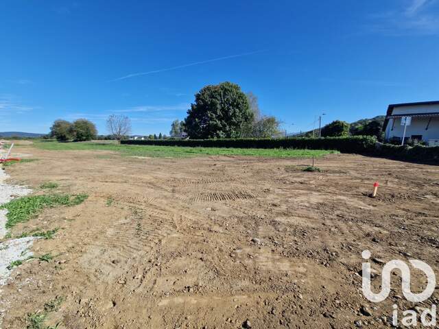 Vente Terrain à bâtir 664 m&sup2; — photo du bien