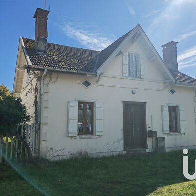 Maison 4 pièces 105000 €