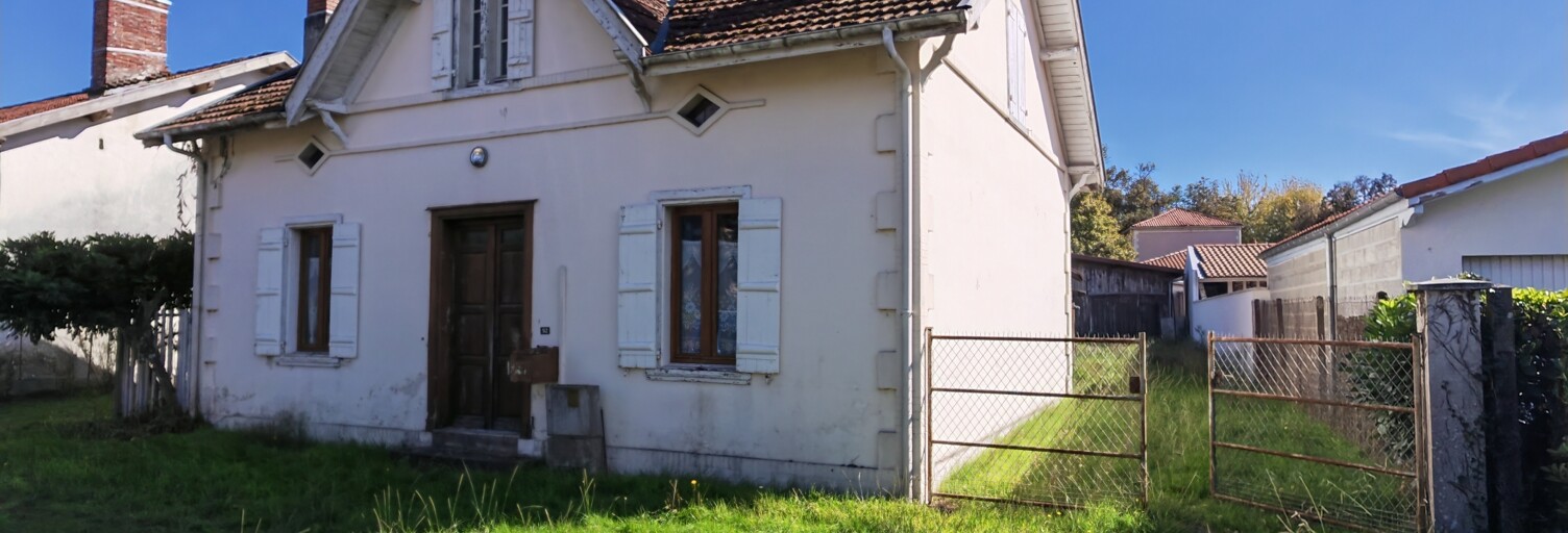 Maison 4 Pièces 110 m² à vendre à Labrit (40420)