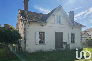 Maison 4 pièces 104900 €