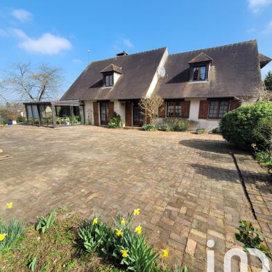 Maison 6 pièces 628000 €