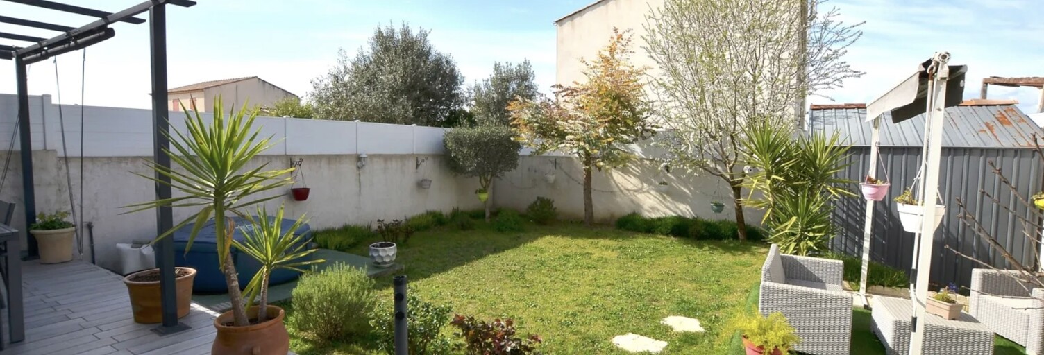 Maison 4 Pièces 87 m² à vendre à Beauvoisin (30640)