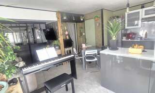 Appartement 2 Pièces 38 m² à vendre à Sète (34200)