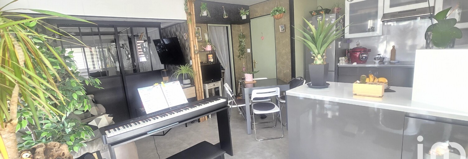 Appartement 2 Pièces 38 m² à vendre à Sète (34200)