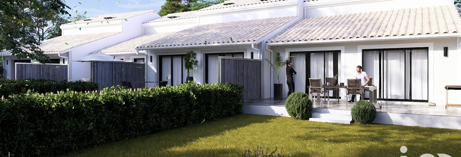 Terrain  277 m² à vendre à Talence (33400)