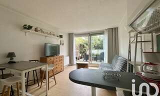 Appartement 1 Pièce 25 m² à vendre à Jard-sur-Mer (85520)