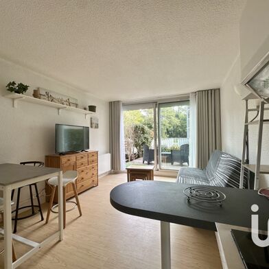 Appartement 1 pièces 97500 €