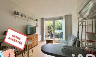 Appartement 1 Pièce 25 m² à vendre à Jard-sur-Mer (85520)