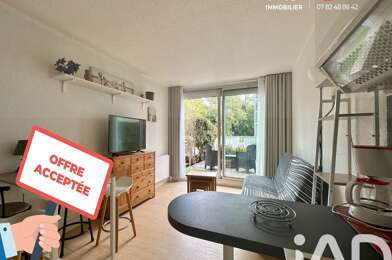 Appartement 1 pièces 97500 €